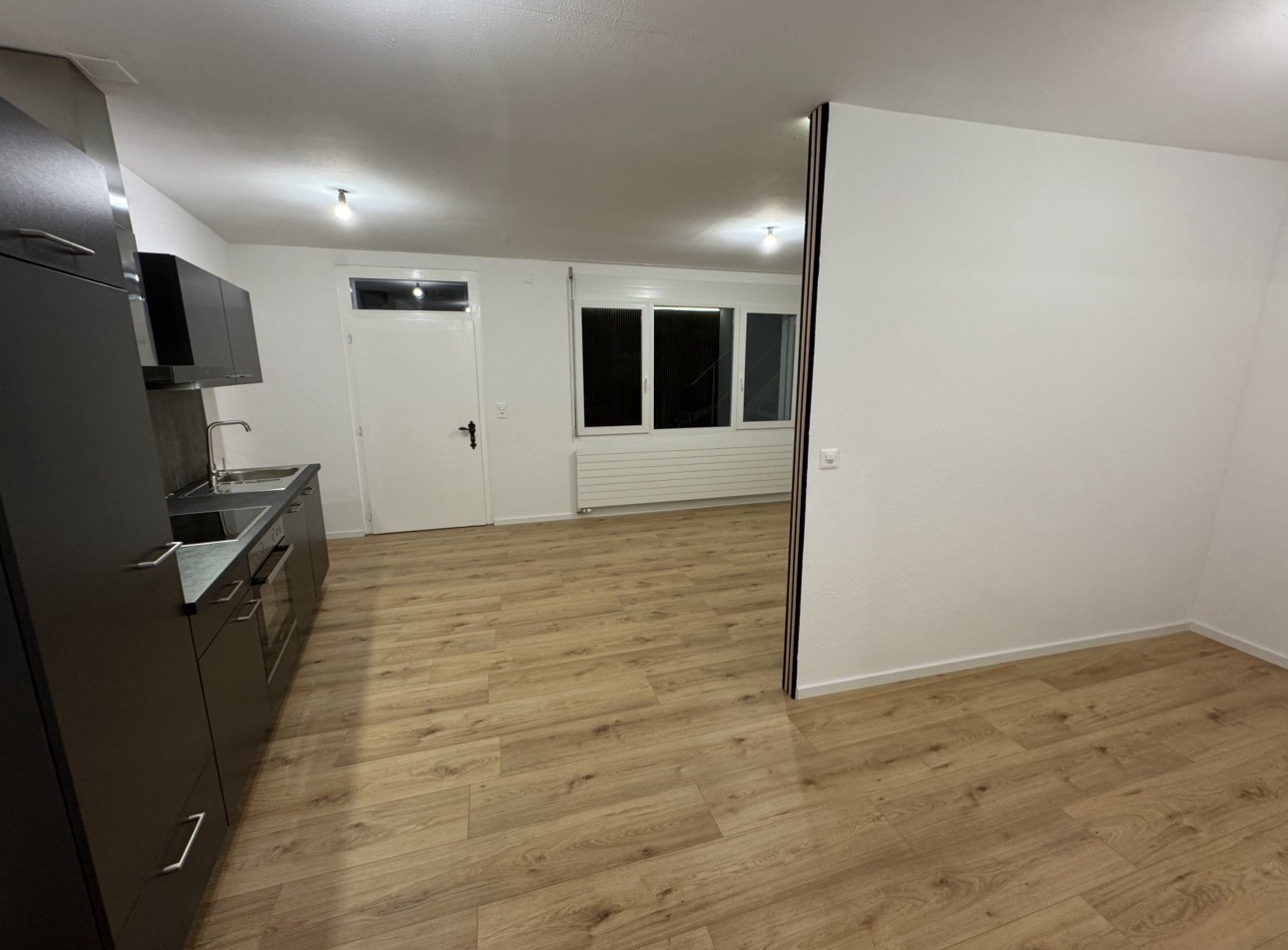 1 ½ rooms apartment