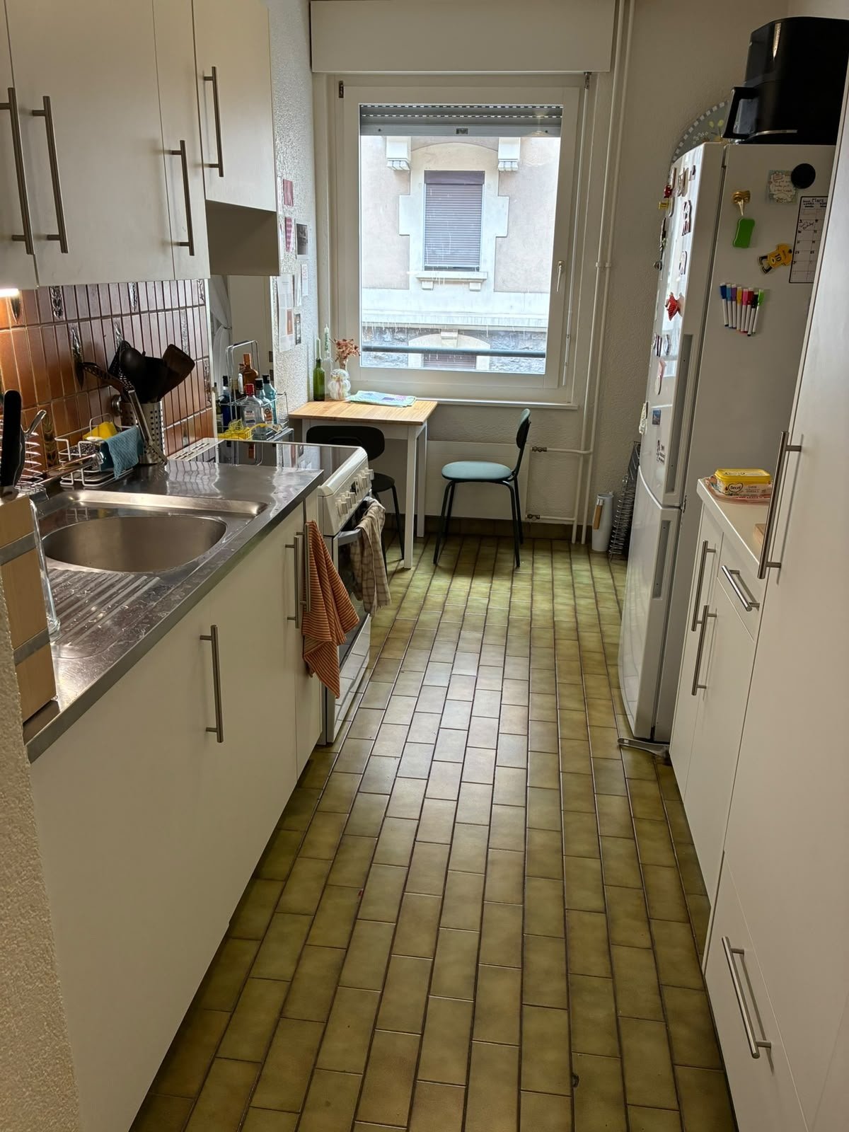 Zimmer in einer Wohngemeinschaft, Foto 3 von 3
