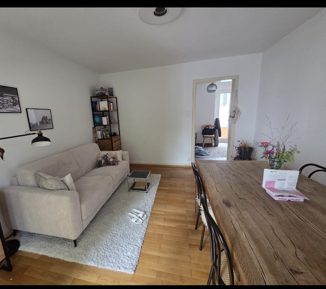 2 ½ rooms apartment, Foto 1 von 3