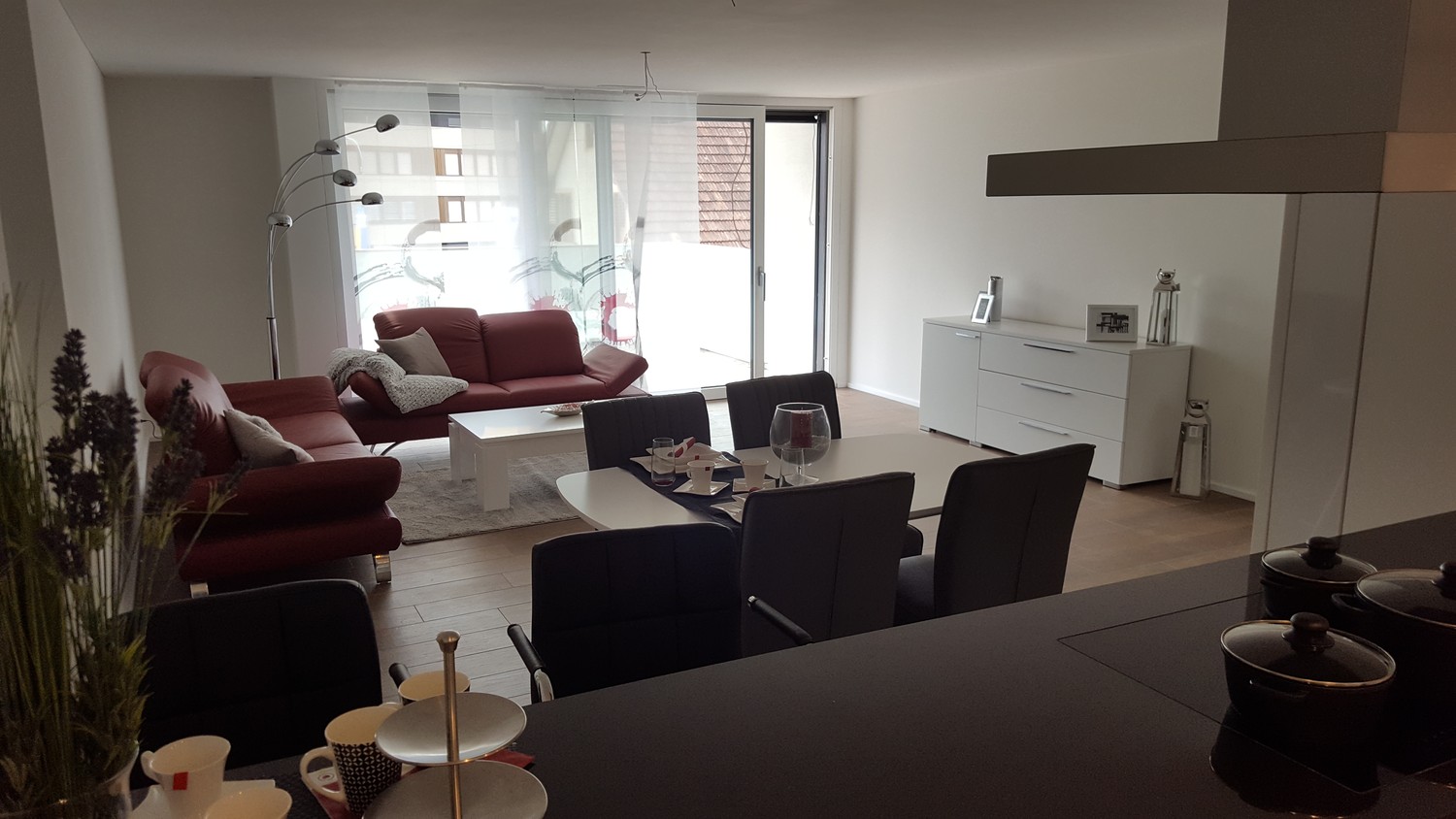 4 ½ rooms apartment