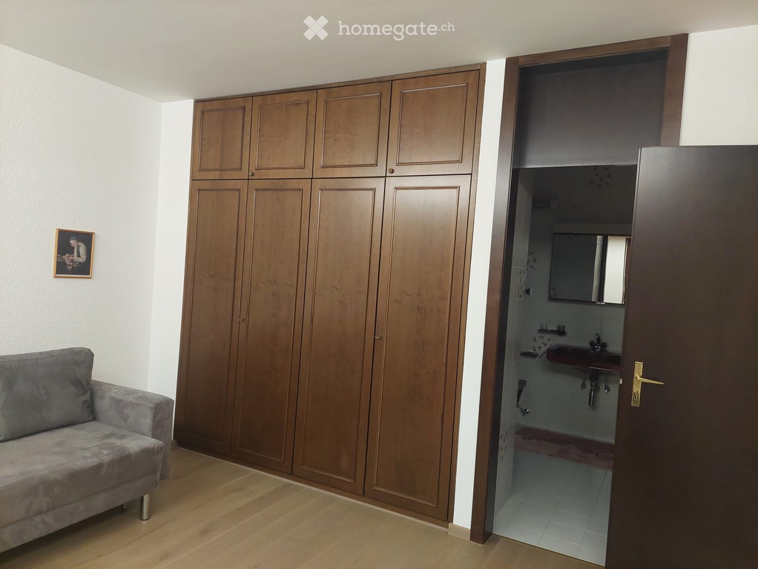 2 ½ rooms apartment, photo 4 sur 5