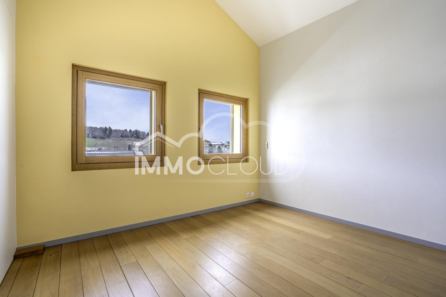3 ½ locali appartamento mansardato