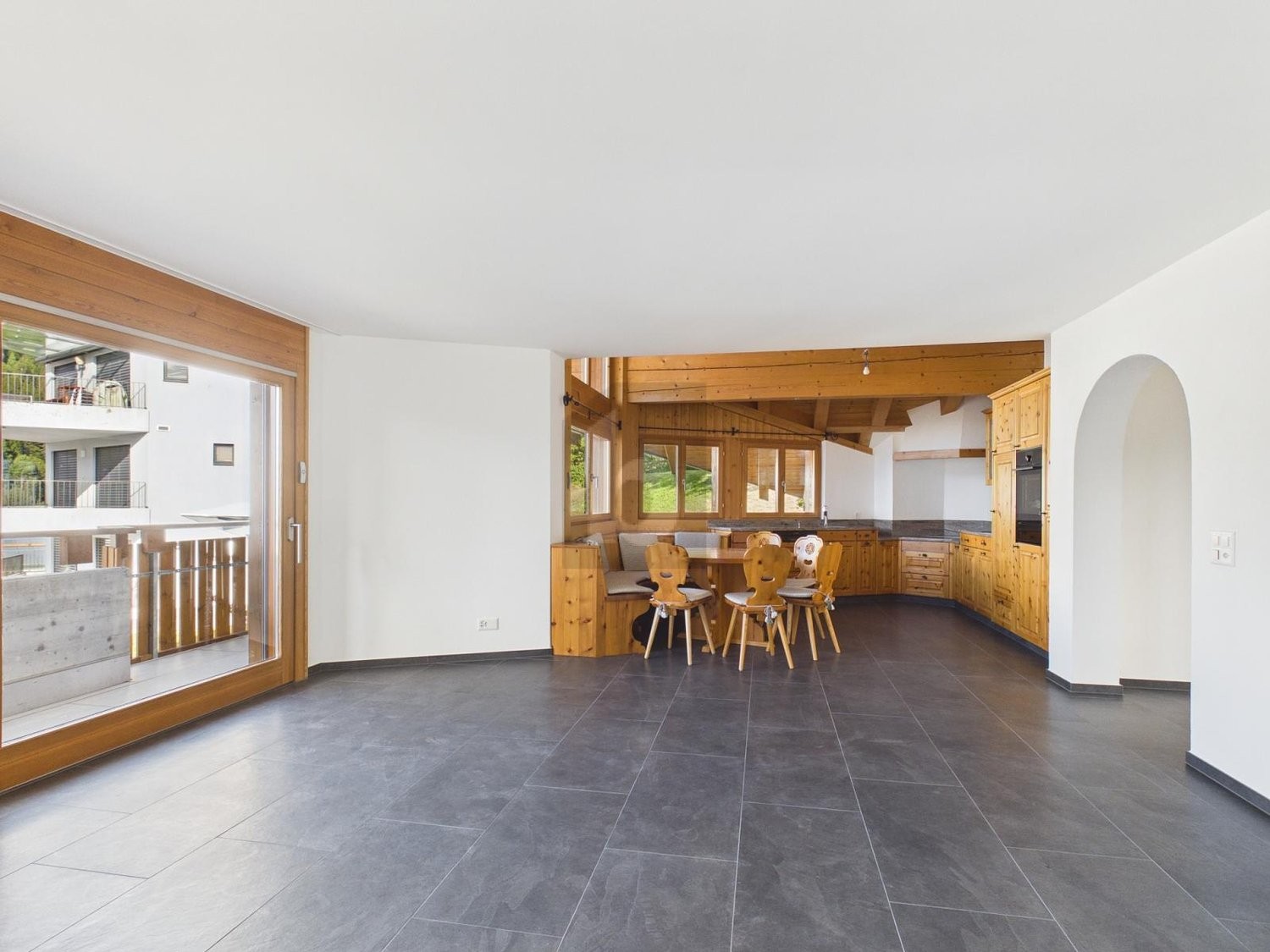 6 ½ rooms roof flat, Foto 4 von 4