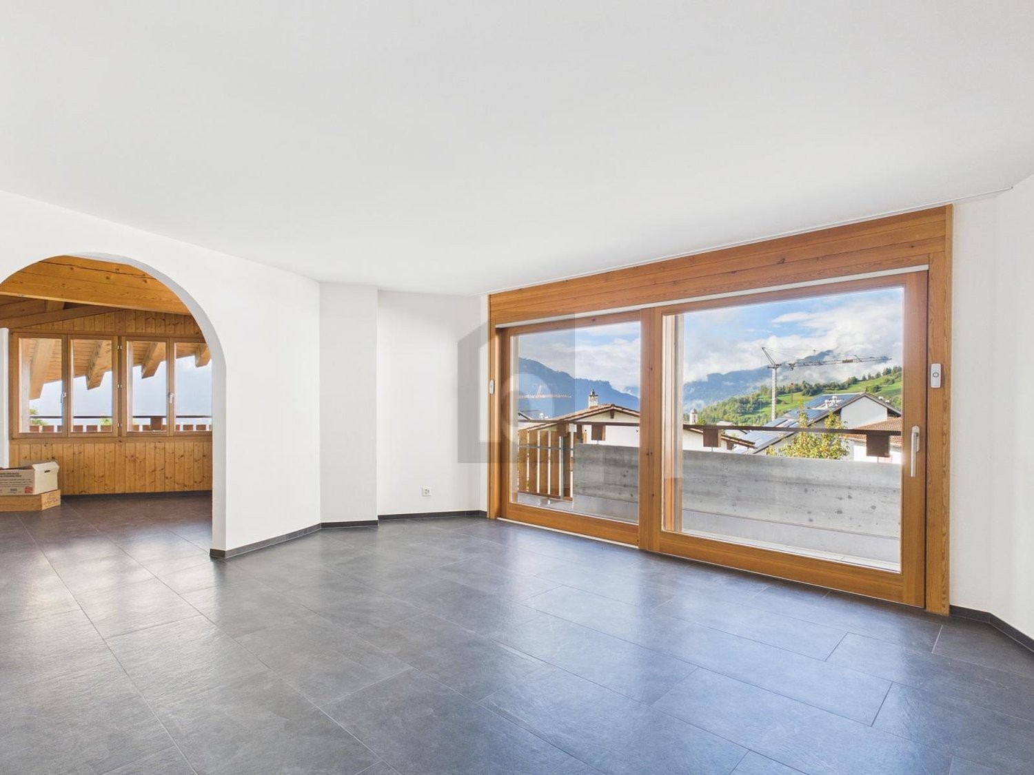 6 ½ rooms roof flat, Foto 1 von 4
