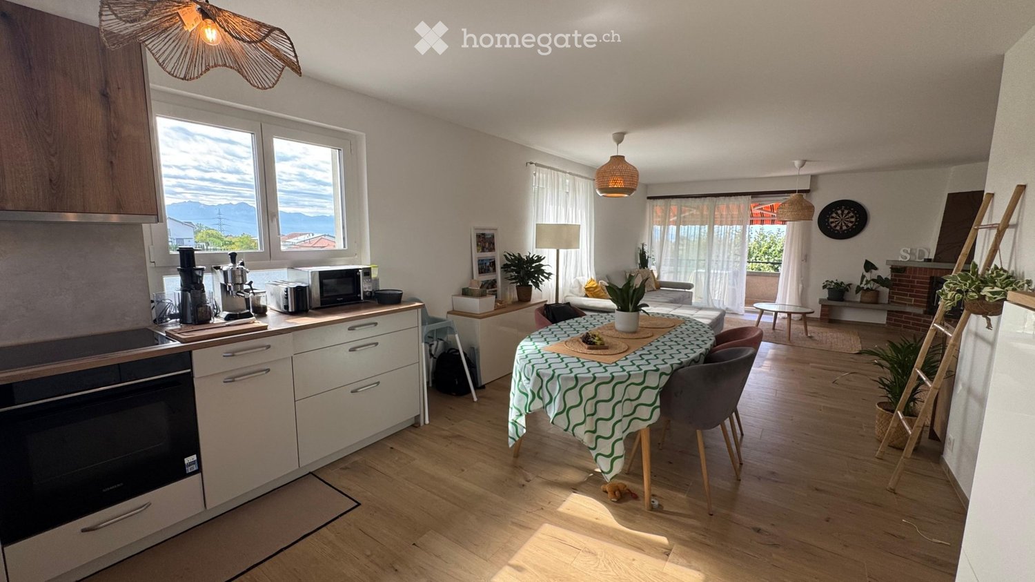 5 ½ Zimmer Wohnung, Foto 2 von 4