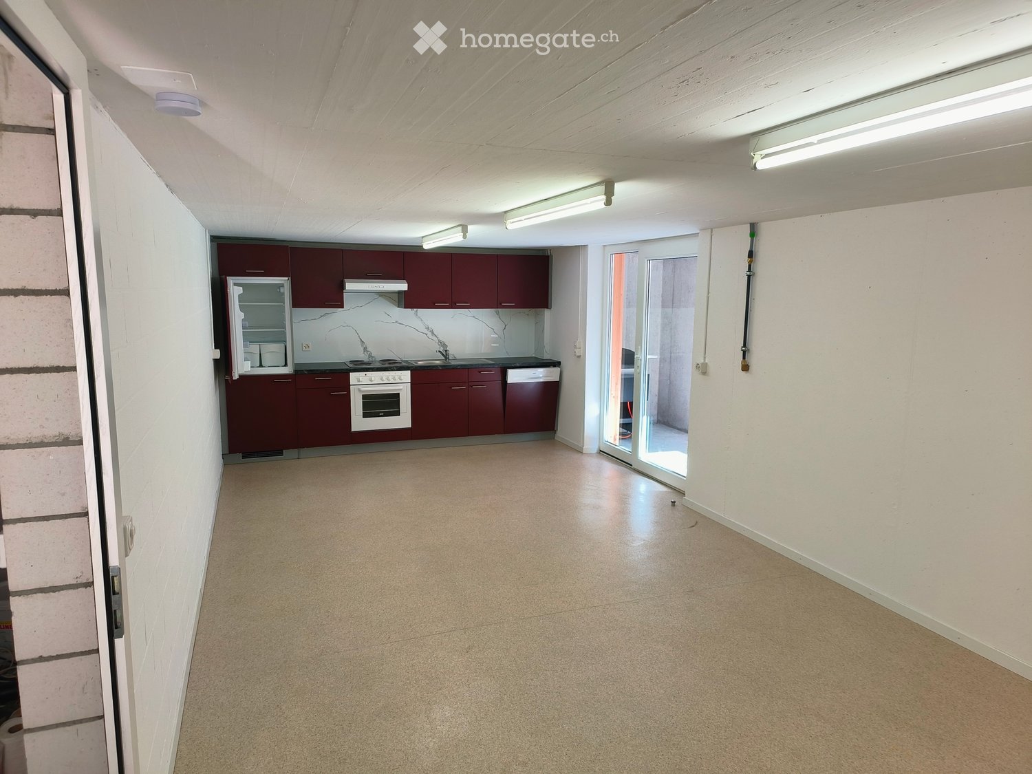1 ½ rooms apartment, Foto 1 von 5