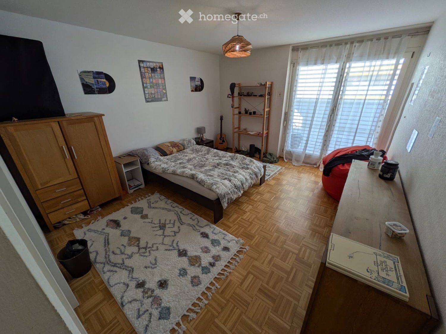 1 room single room