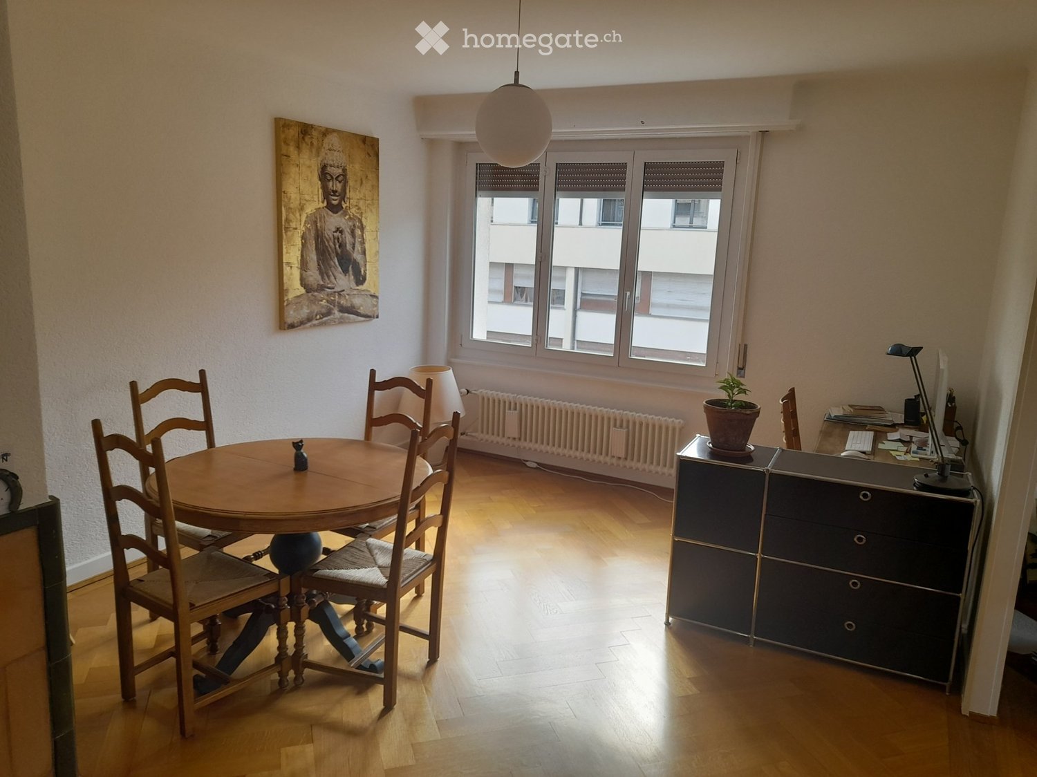 4 ½ rooms apartment