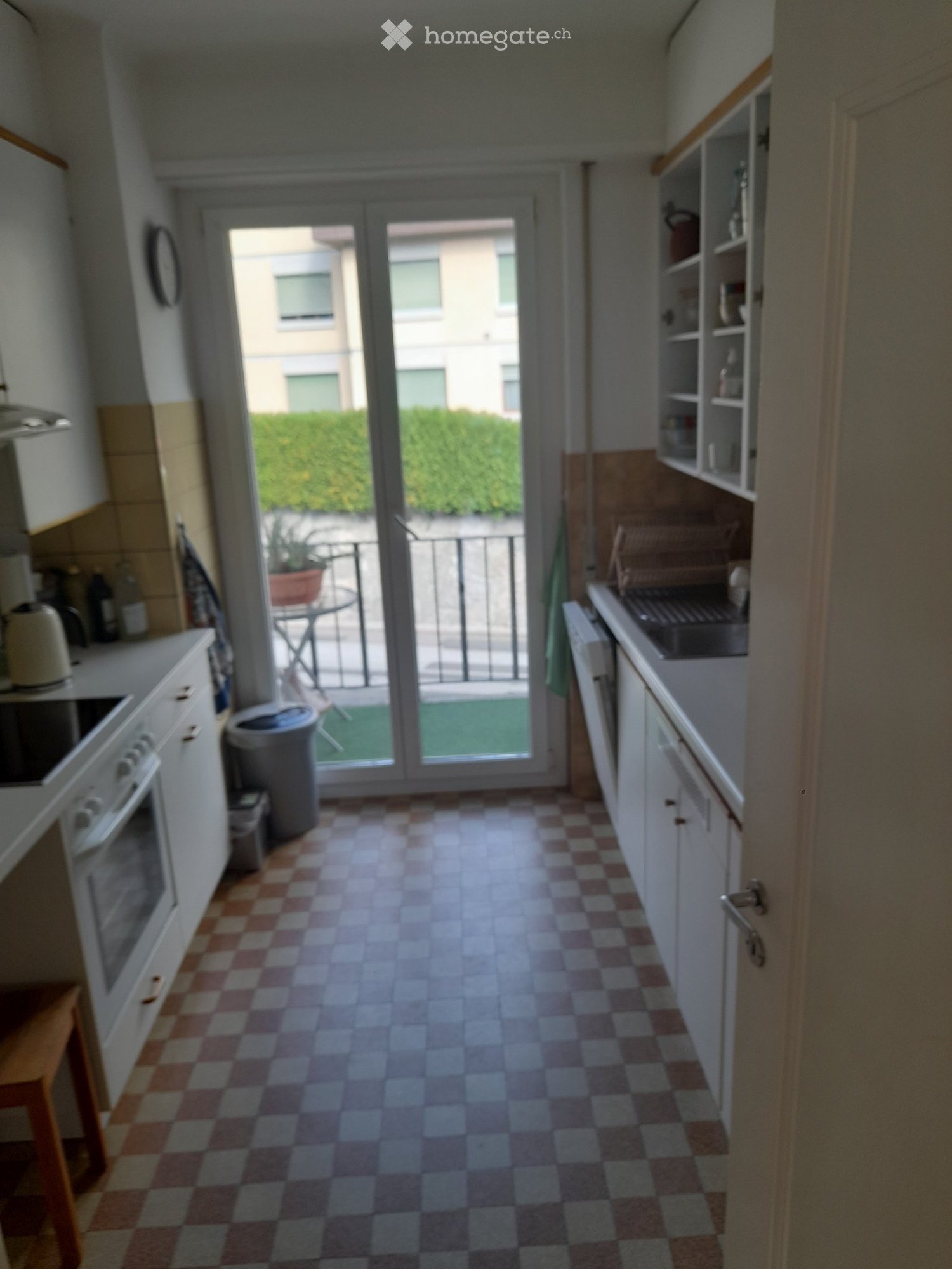4 ½ rooms apartment