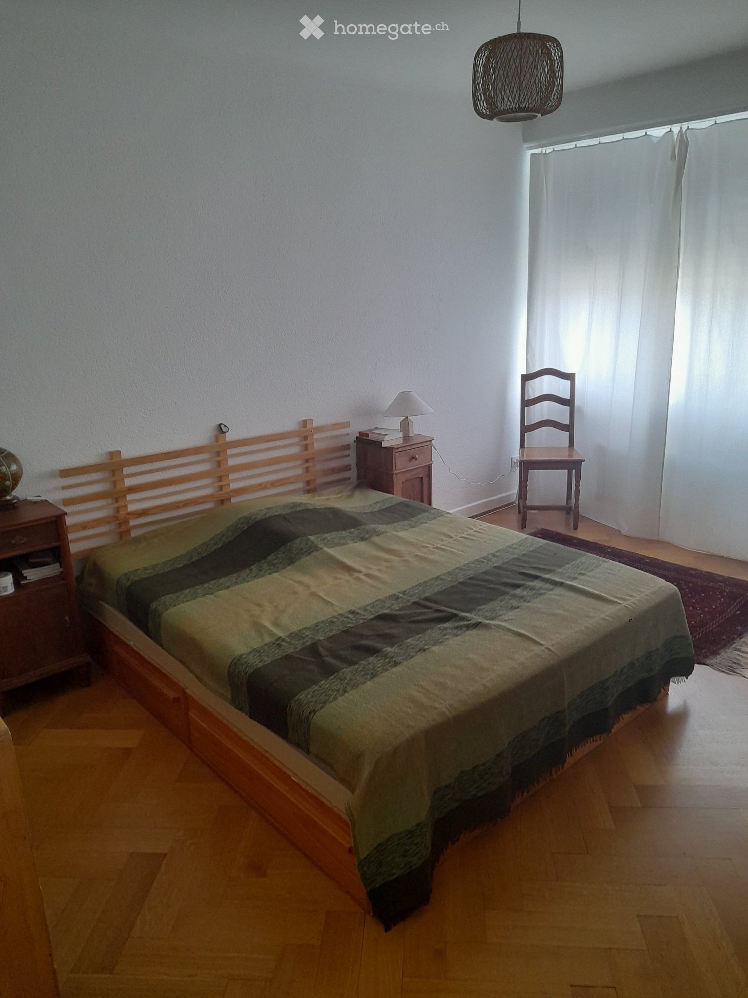 4 ½ rooms apartment