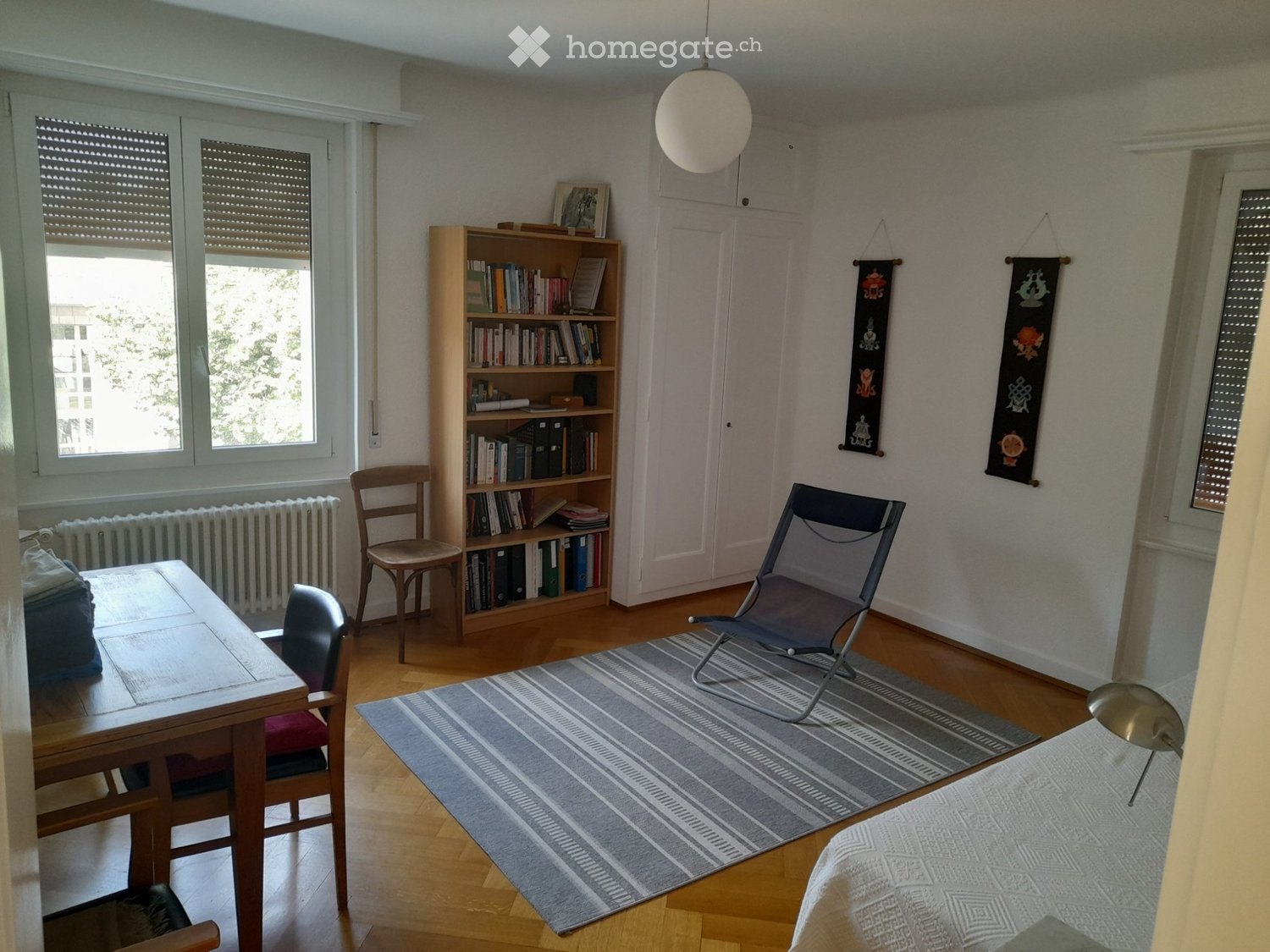 4 ½ rooms apartment