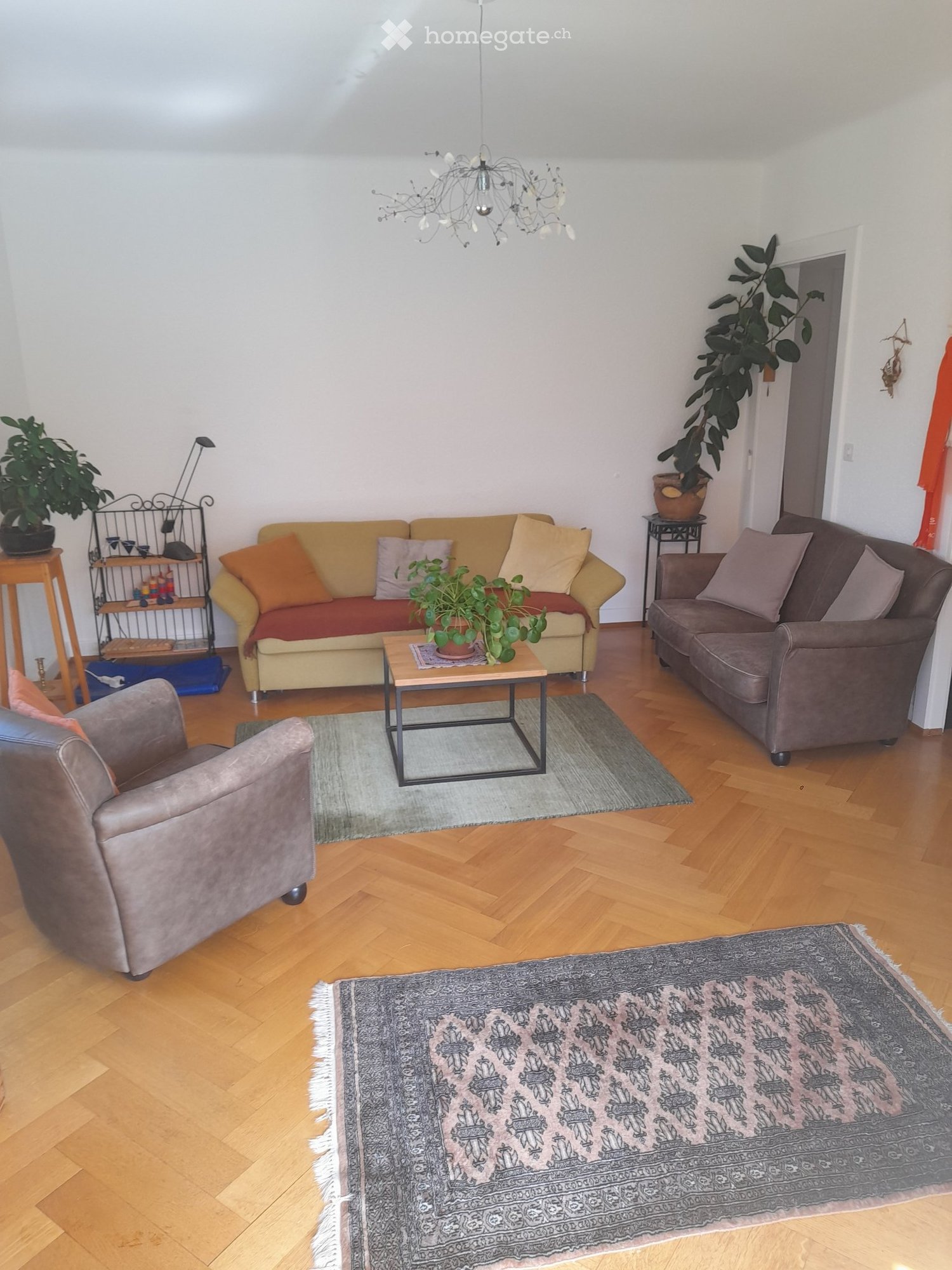 4 ½ rooms apartment