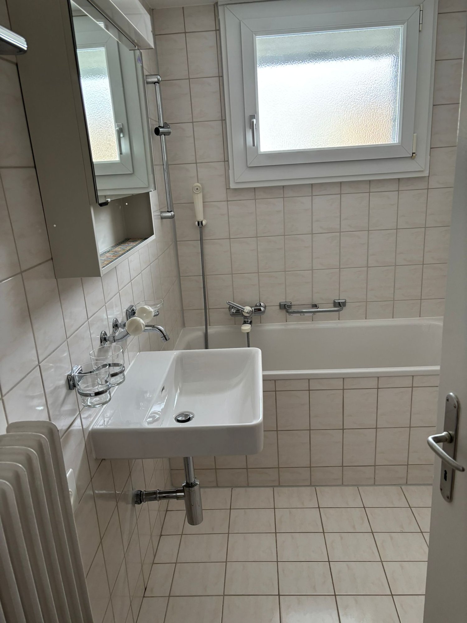 Appartement de 4 pièces