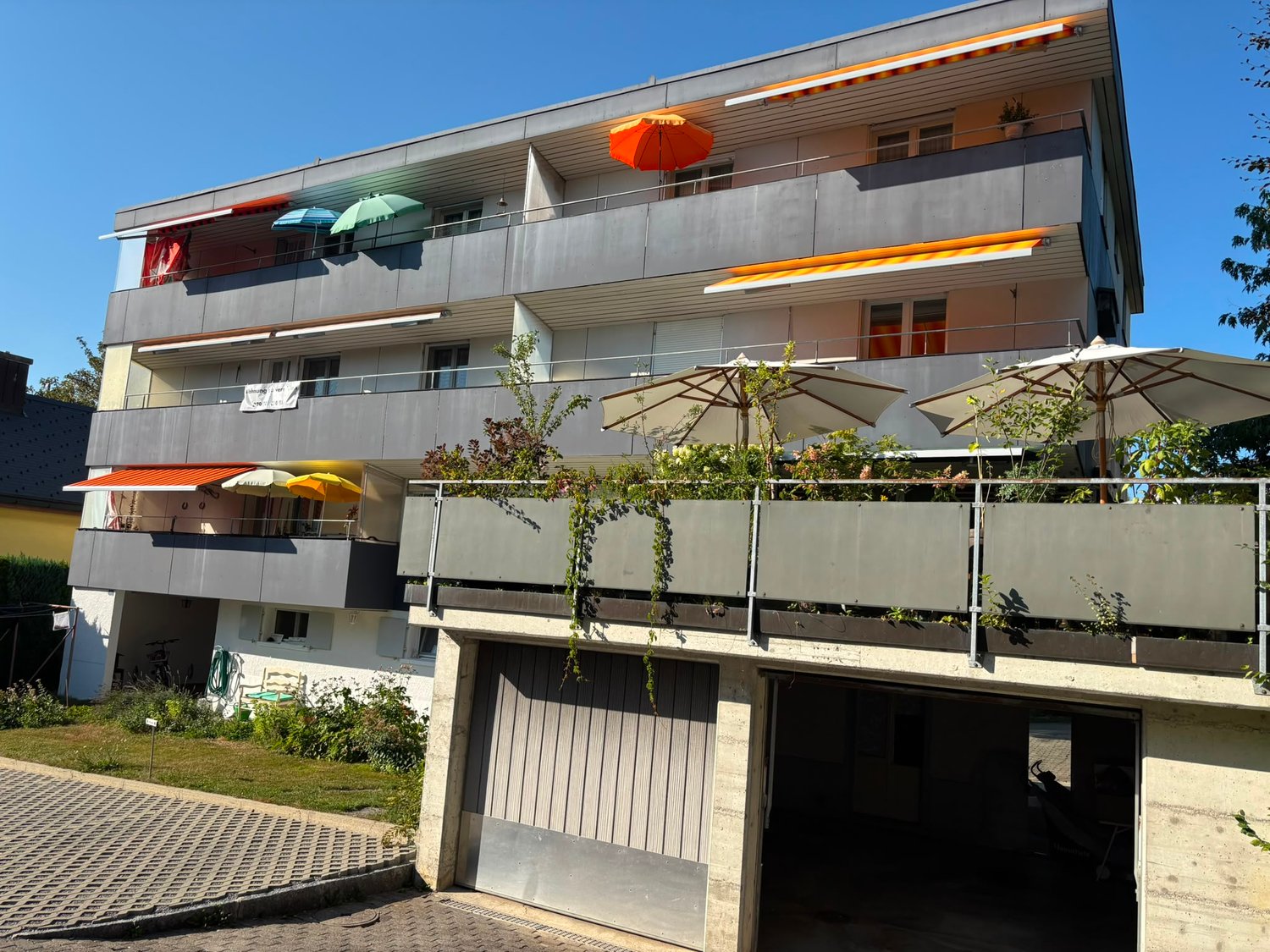 Appartement de 4 pièces