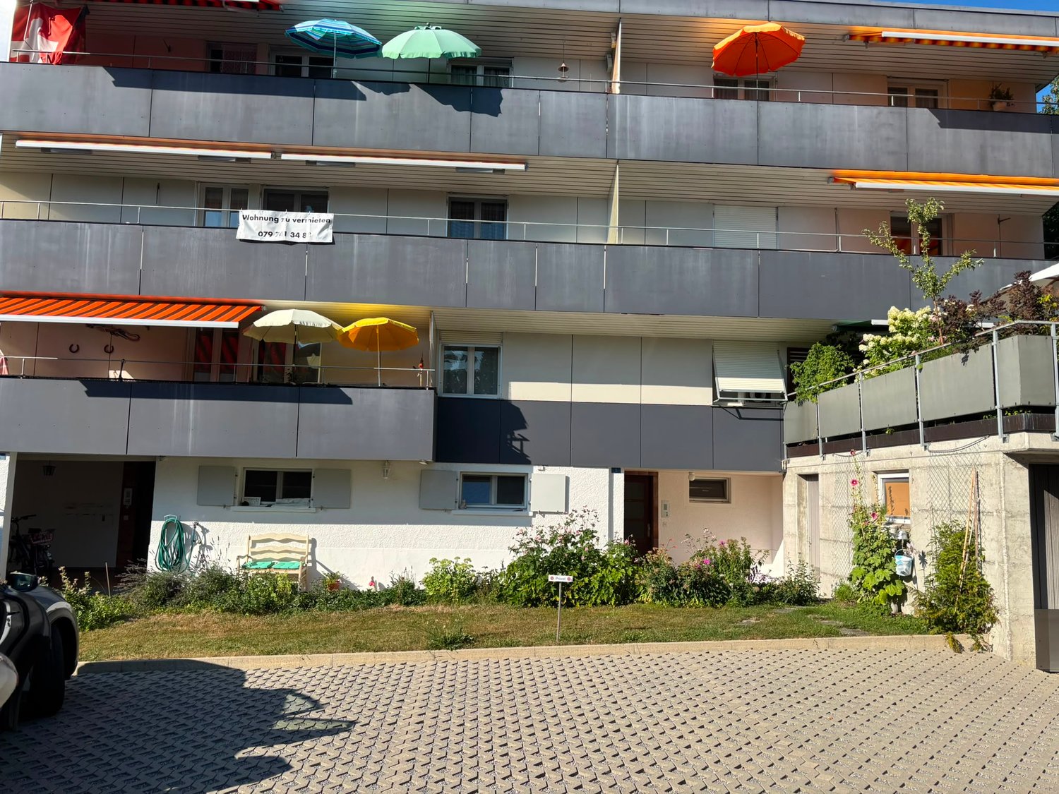 Appartement de 4 pièces