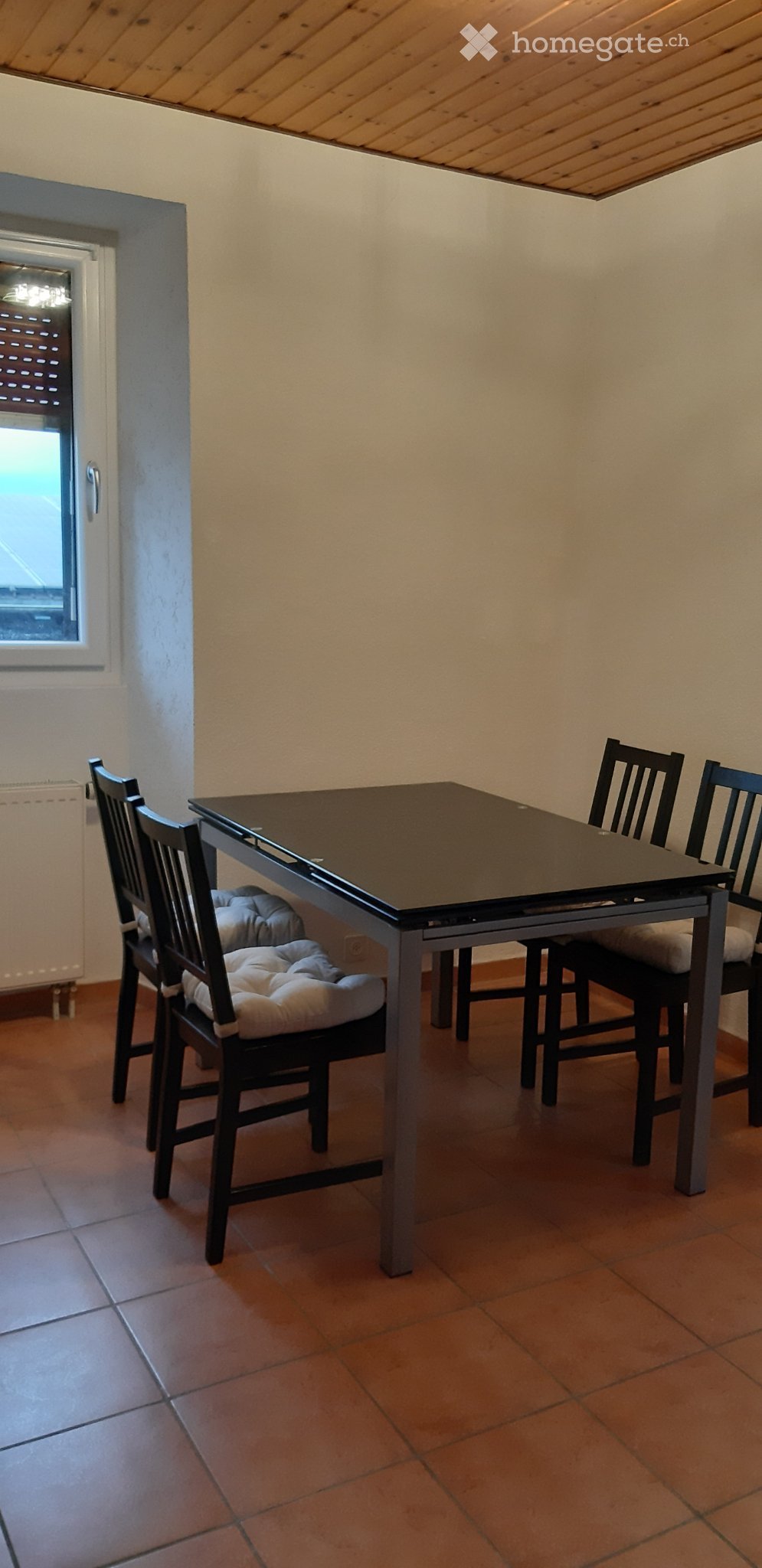 1 ½ rooms apartment