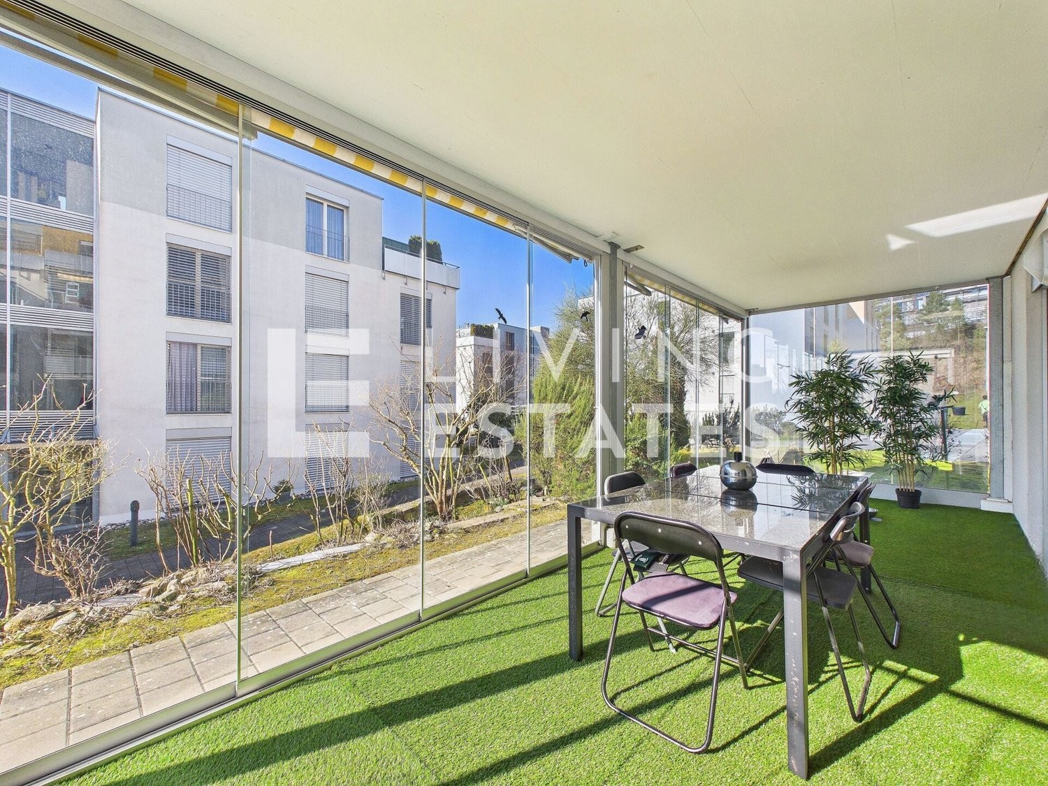 3 ½ rooms apartment