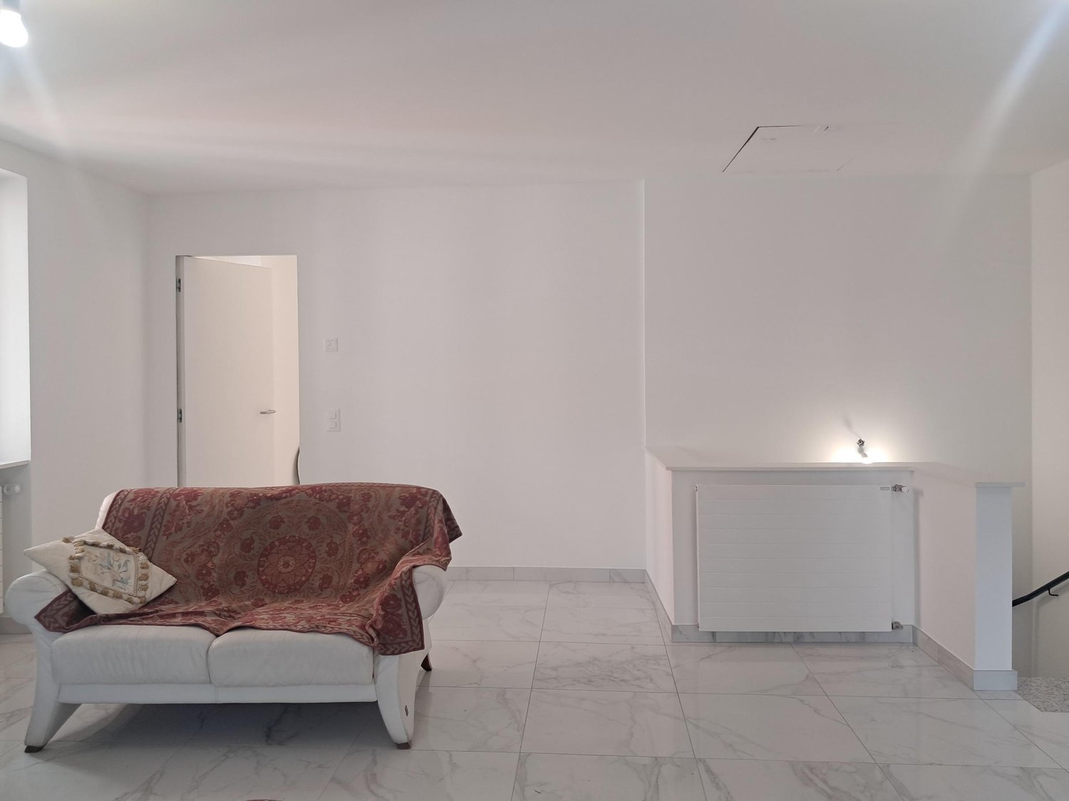2 ½ rooms furnished flat