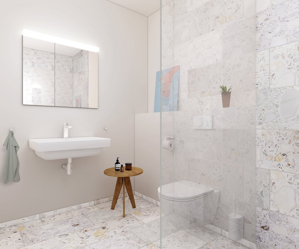 2 ½ rooms apartment