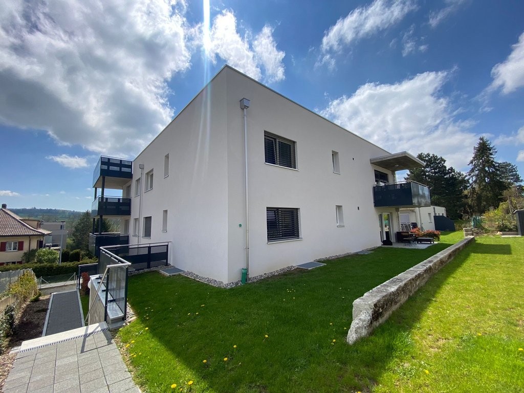 2 ½ Zimmer Wohnung, Foto 2 von 5