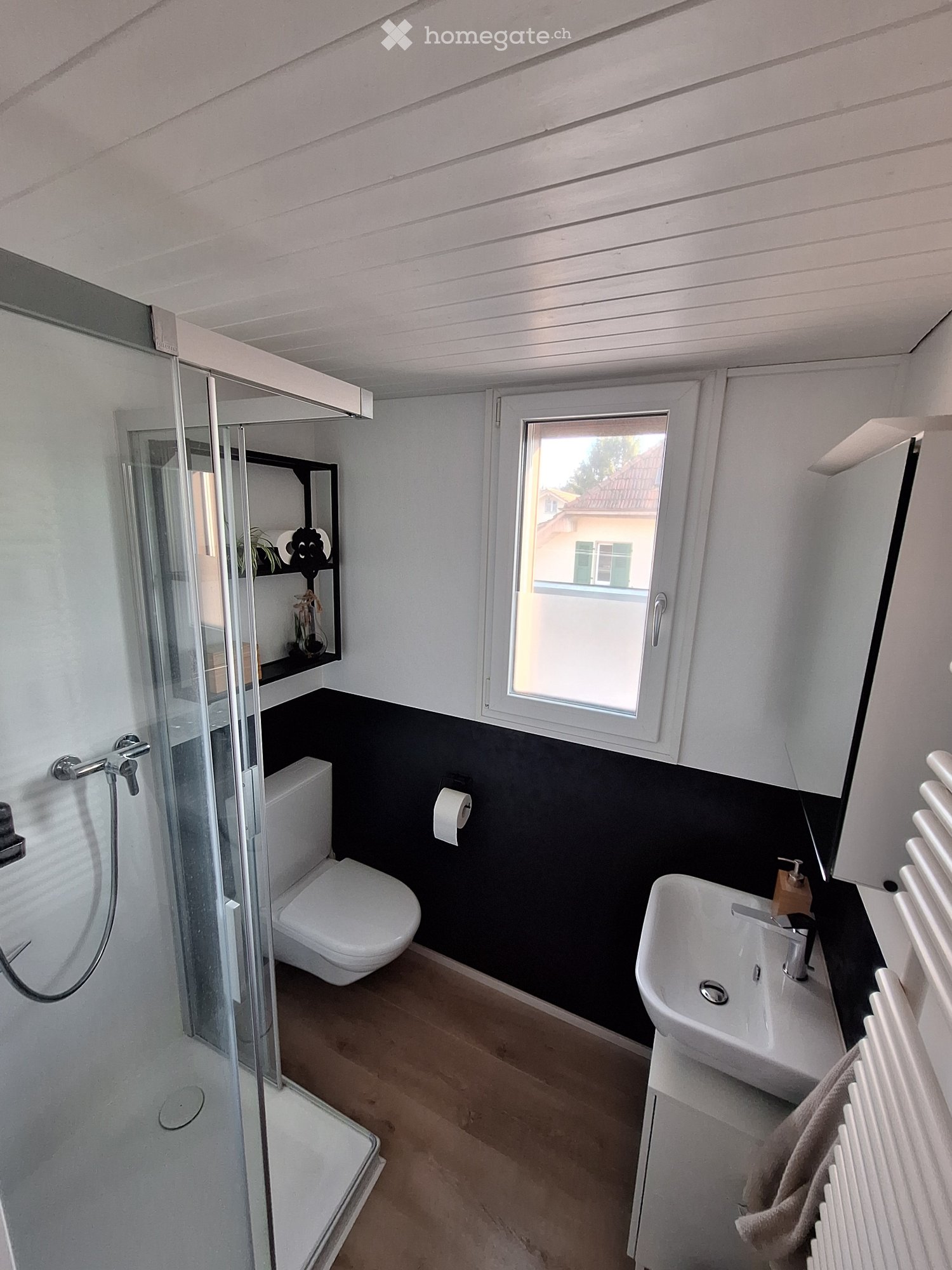 2 rooms apartment