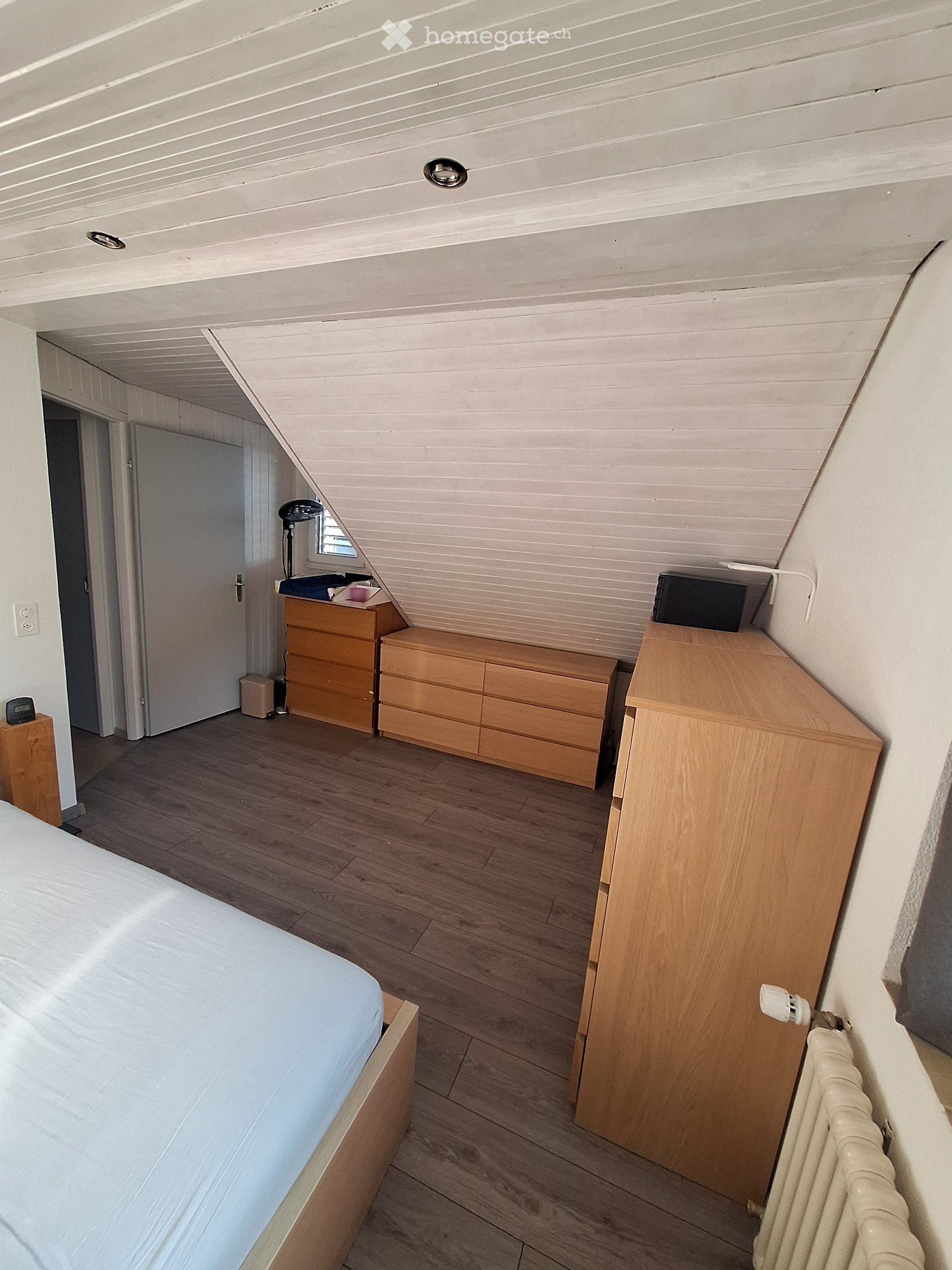2 rooms apartment