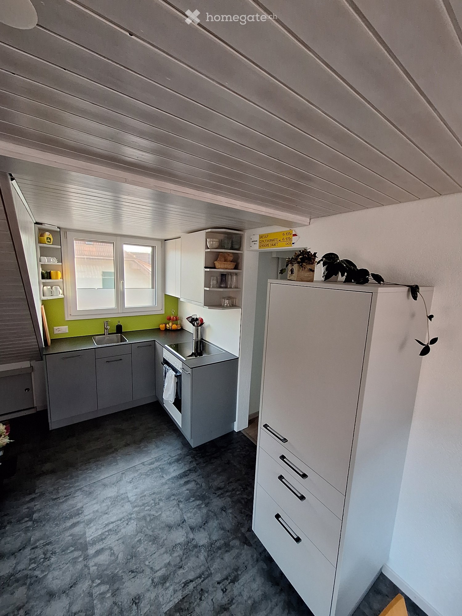 2 rooms apartment