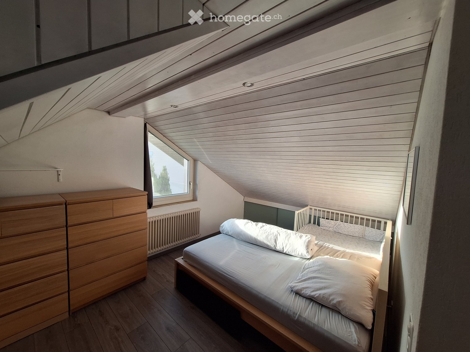 2 rooms apartment