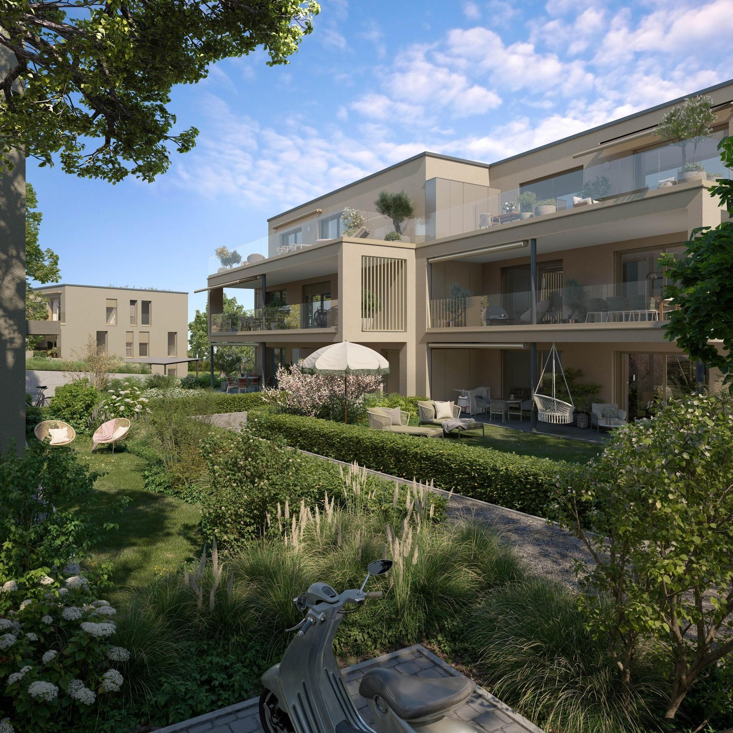 Appartamento di 3 ½ locali, foto 10 di 10
