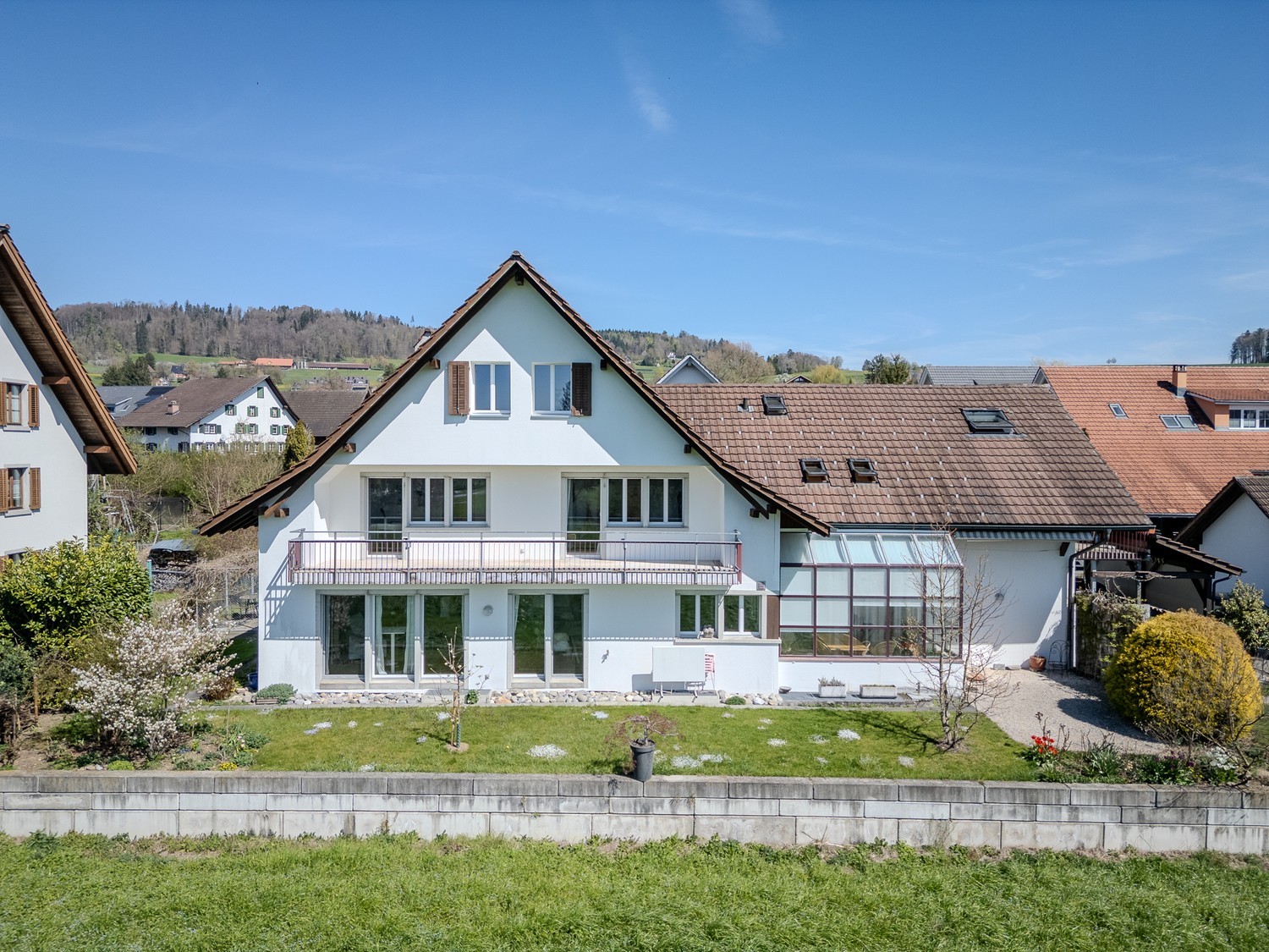 9 ½ rooms single house