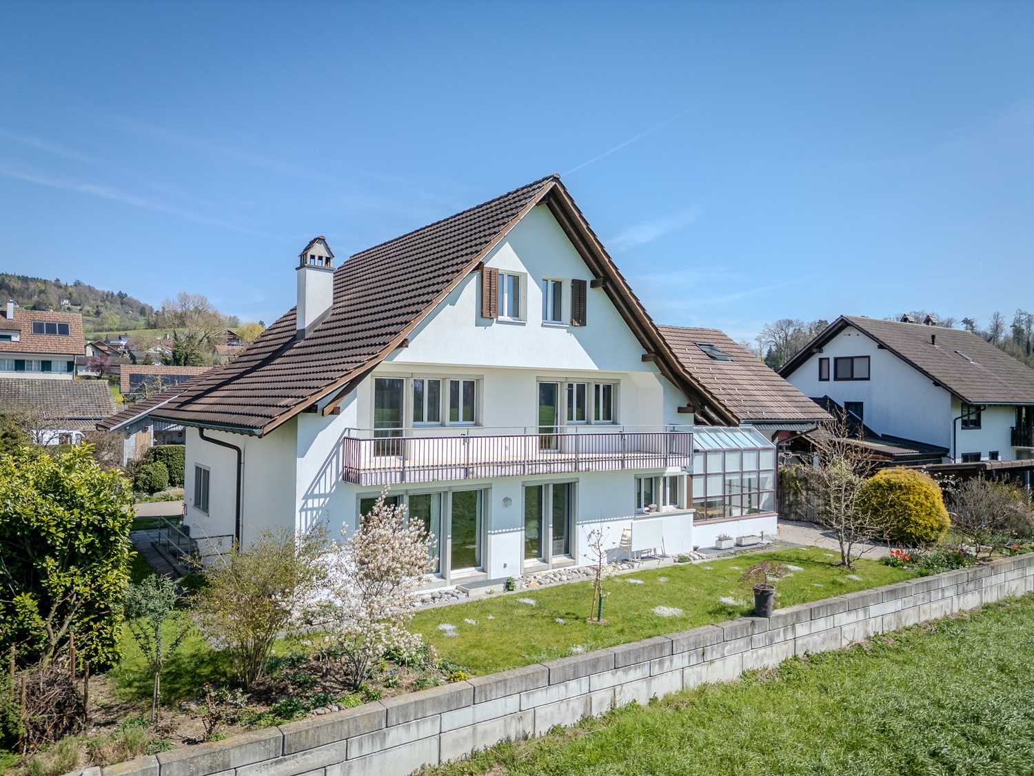 9 ½ rooms single house