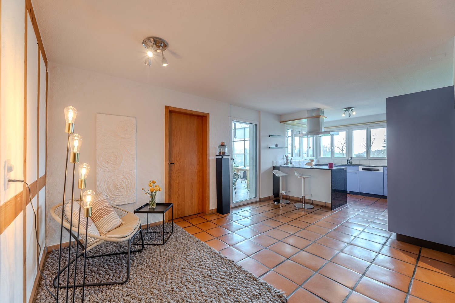 9 ½ rooms single house