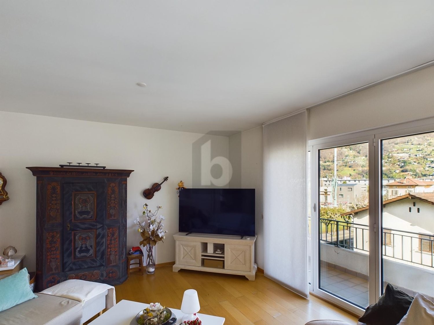 3 ½ Zimmer Wohnung