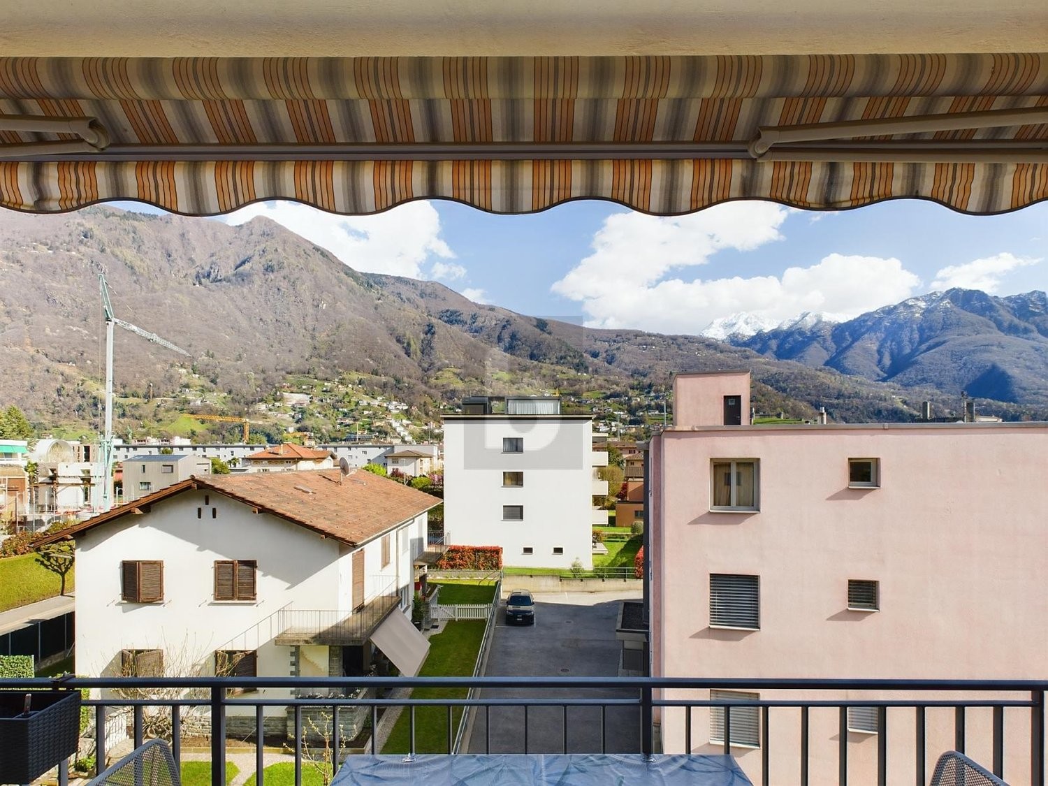 3 ½ Zimmer Wohnung