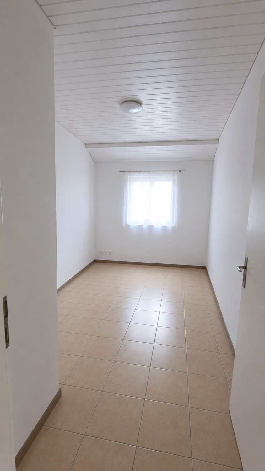 3 rooms apartment