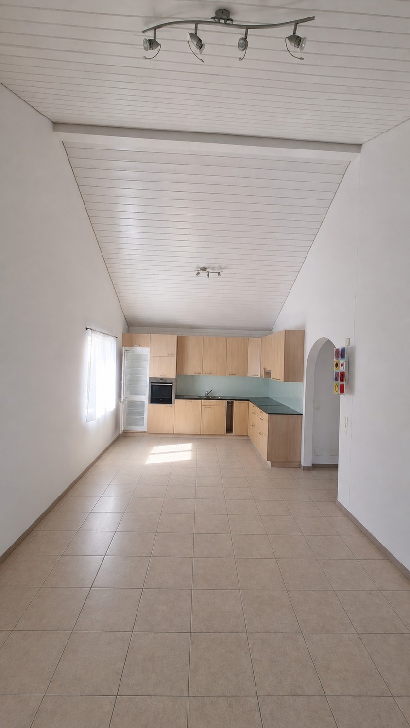 3 rooms apartment