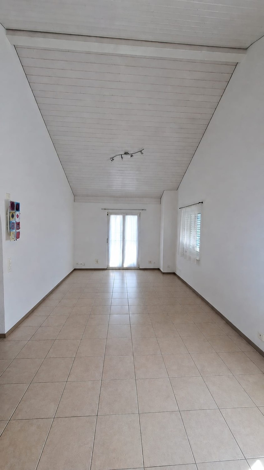 3 rooms apartment