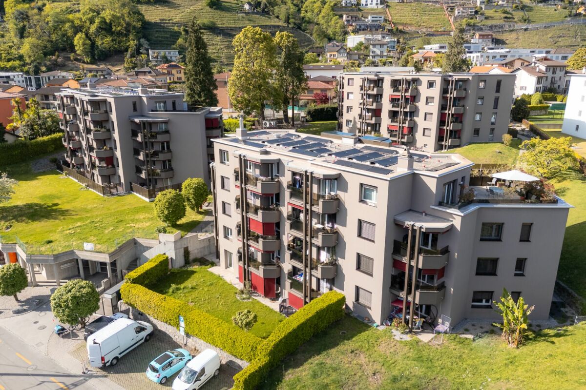 2 ½ Zimmer-Wohnung, Foto 4 von 5