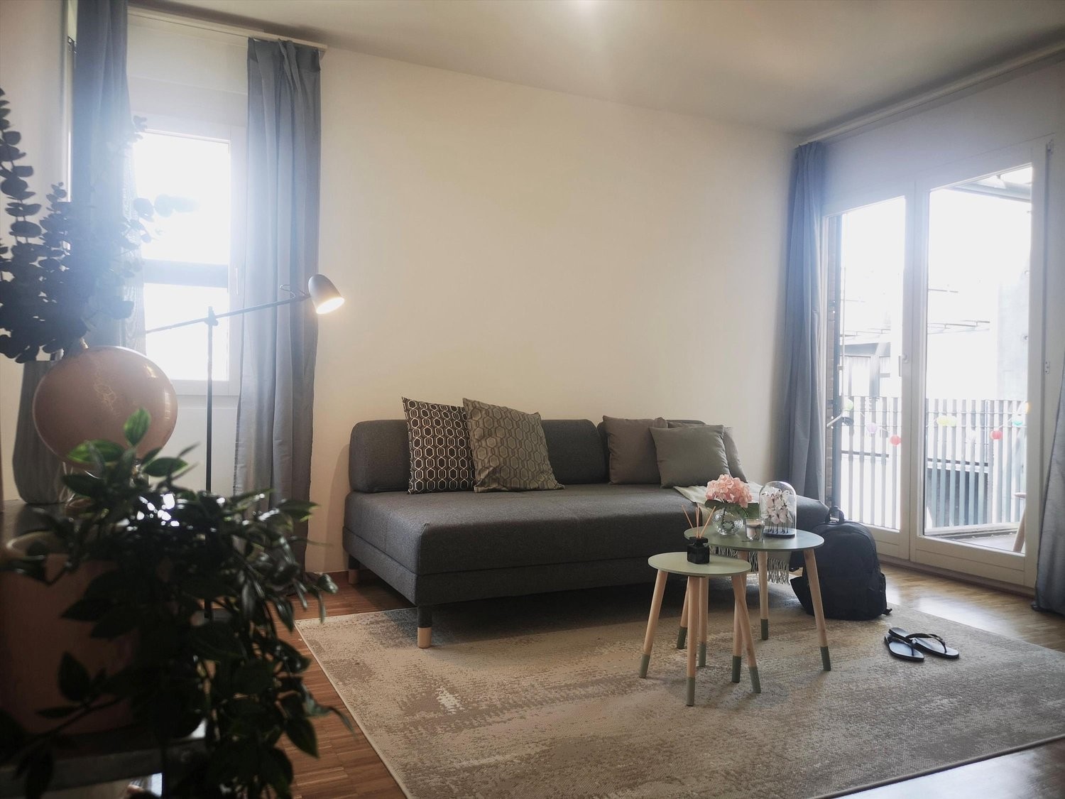 3 ½ rooms apartment
