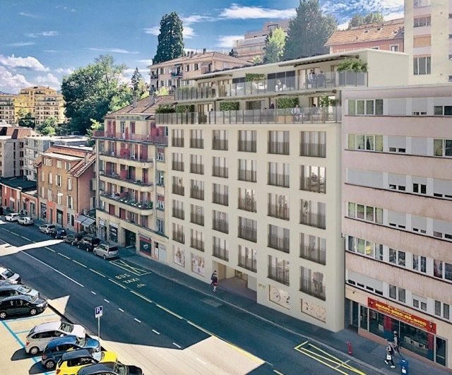 54m² Laden, Foto 9 von 9