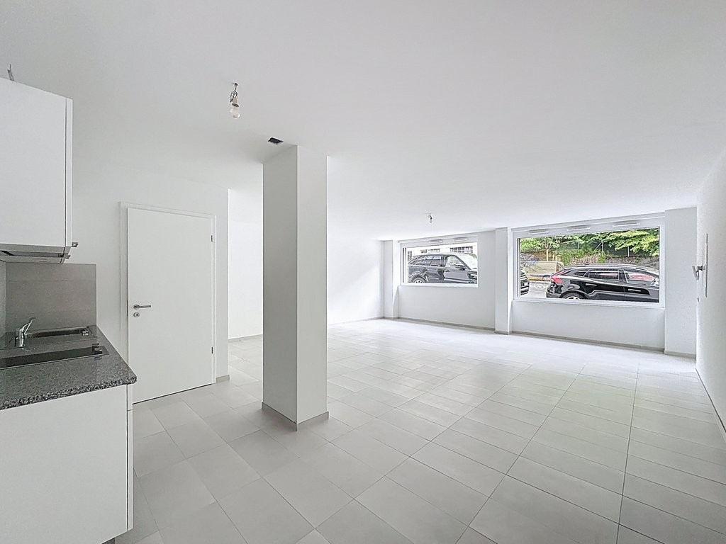 54m² Laden, Foto 2 von 9