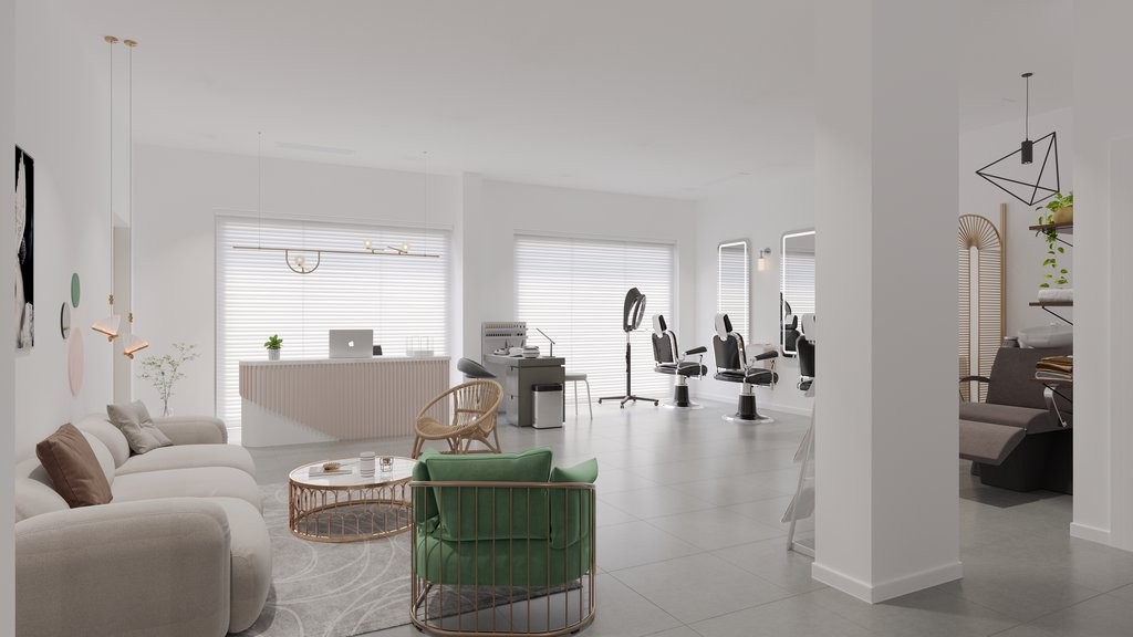 54m² Laden, Foto 5 von 9