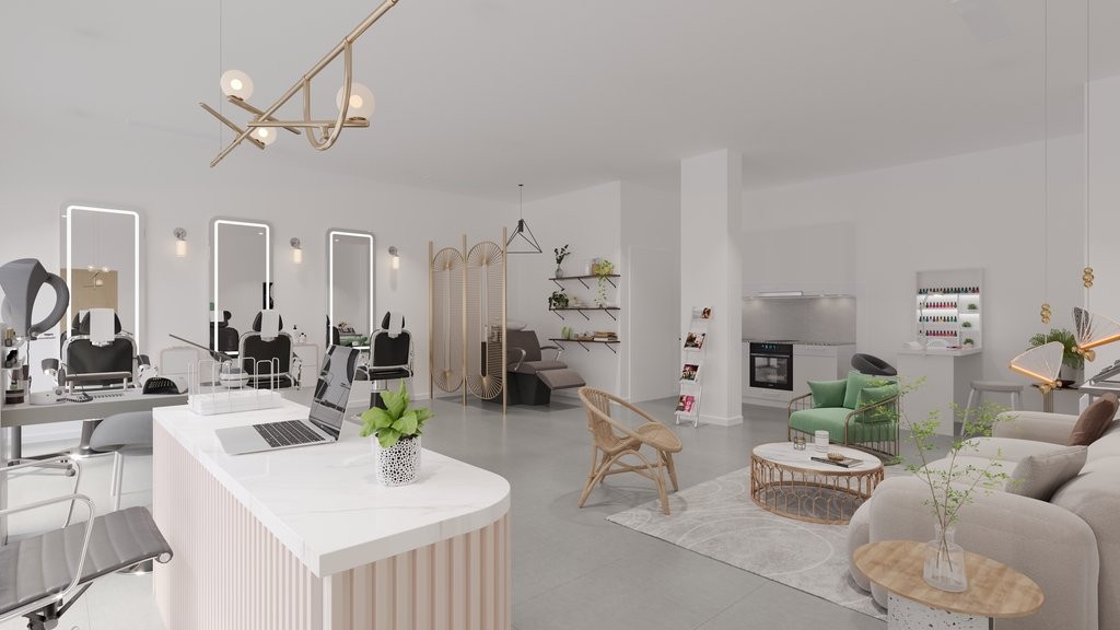 54m² Laden, Foto 7 von 9