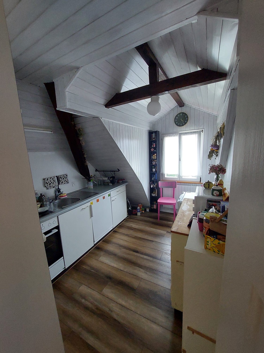 Room in a shared flat