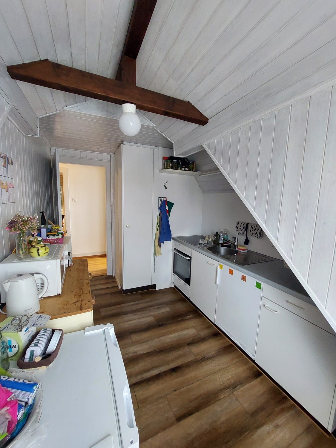 Room in a shared flat