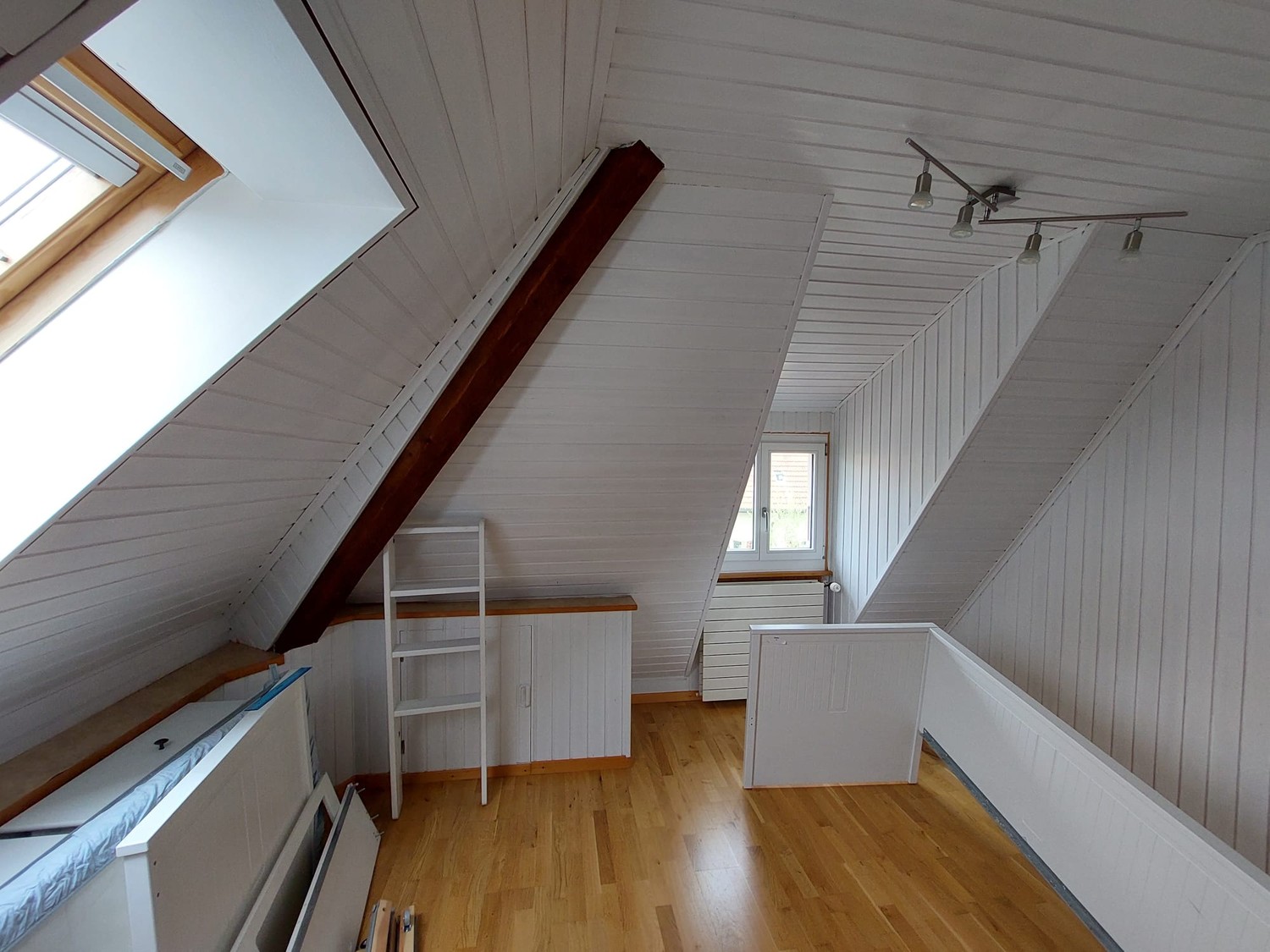 Room in a shared flat