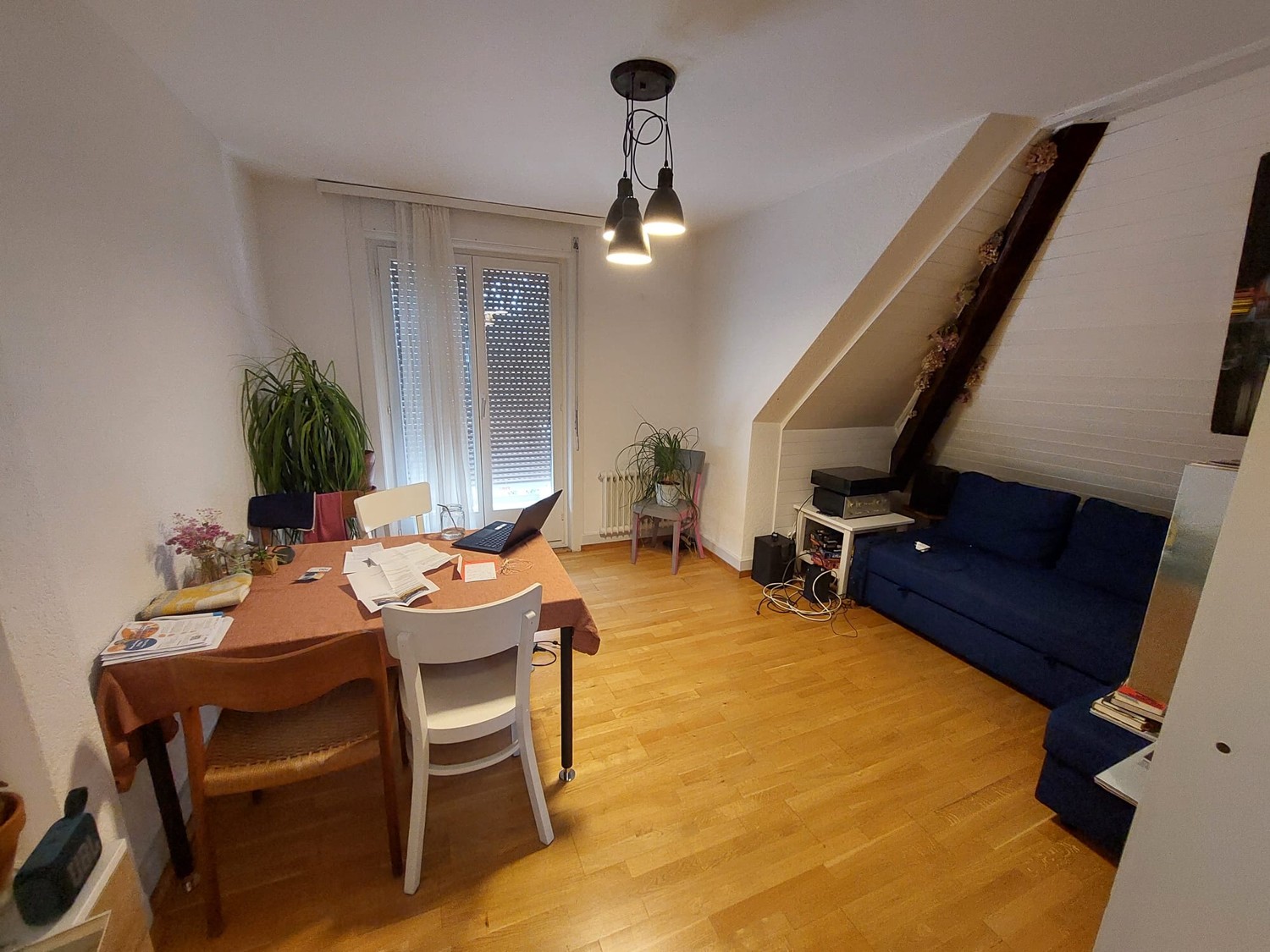 Room in a shared flat