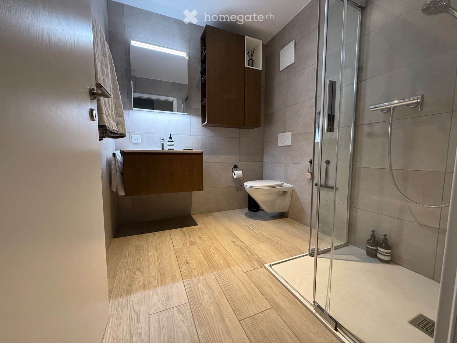 3 rooms apartment