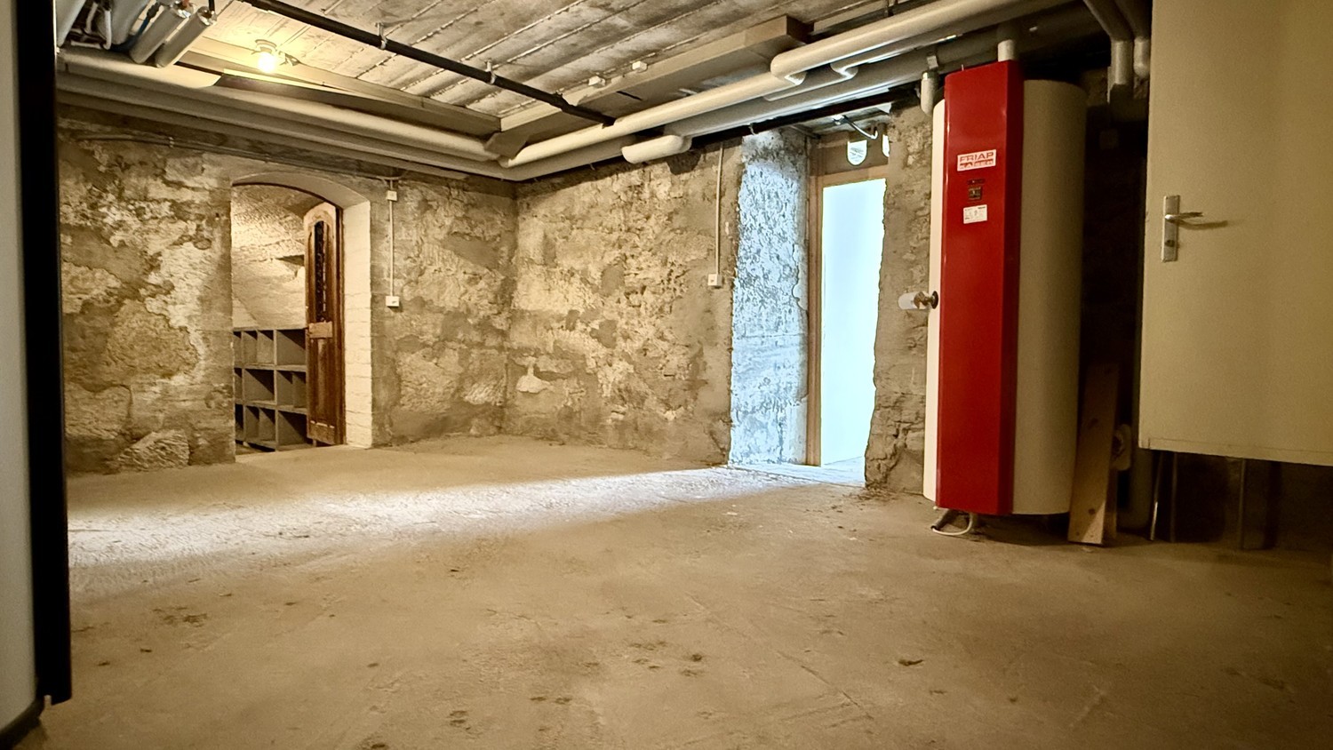 Pièce de loisirs