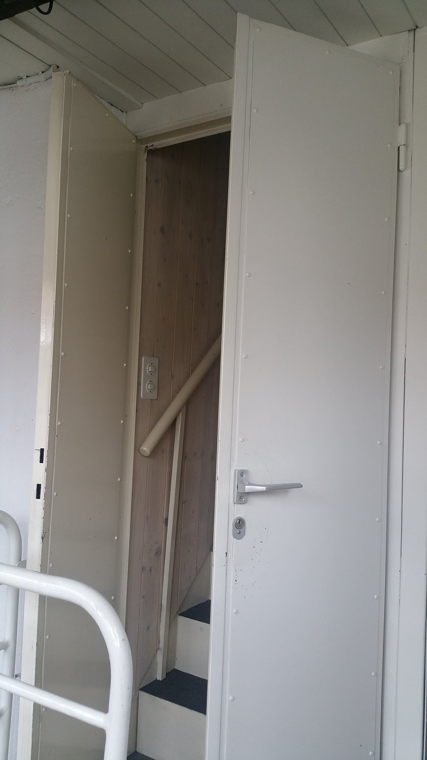 1 room loft